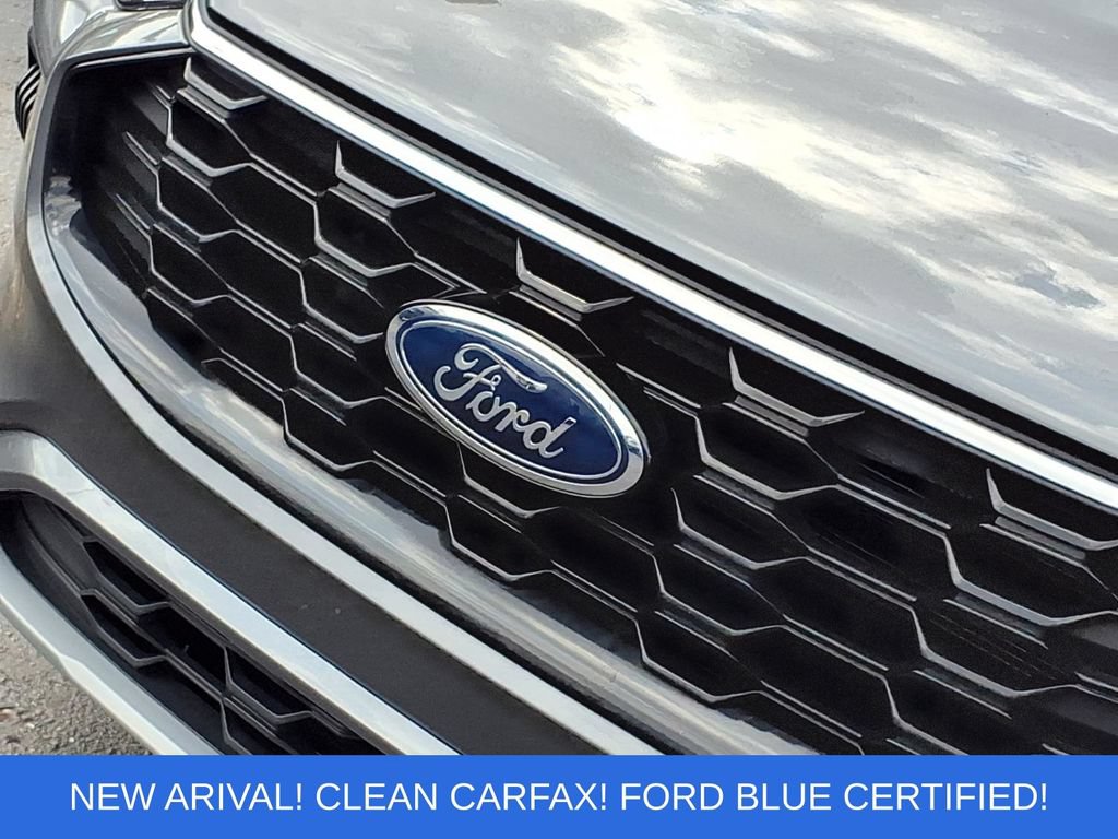 Certified 2024 Ford Escape ST-Line w/ Tech Pack #1 AWD/4WD image 32