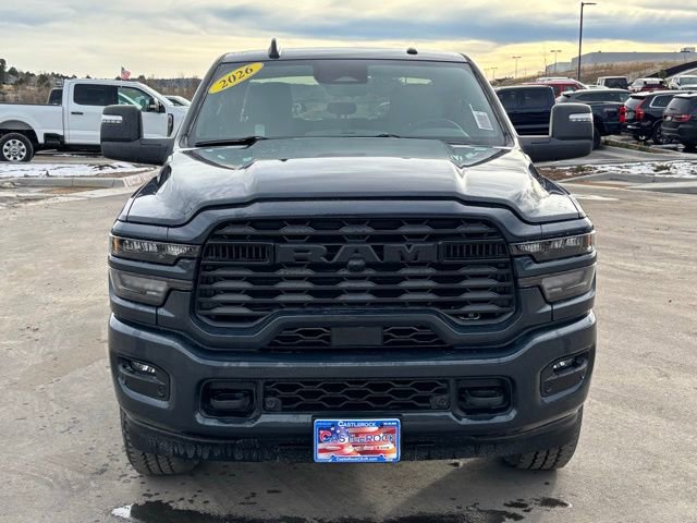 New 2026 RAM 3500 Big Horn image 9