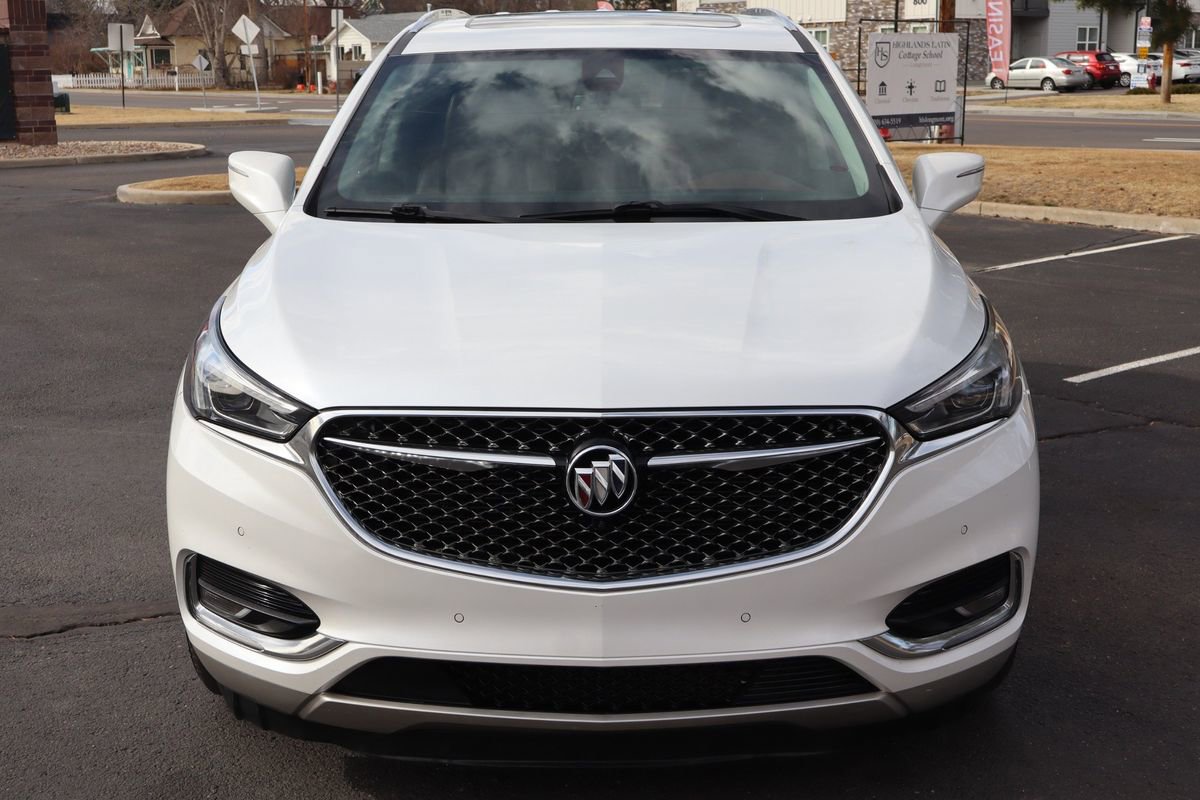 Used 2019 Buick Enclave Avenir w/ Avenir Technology Package image 12