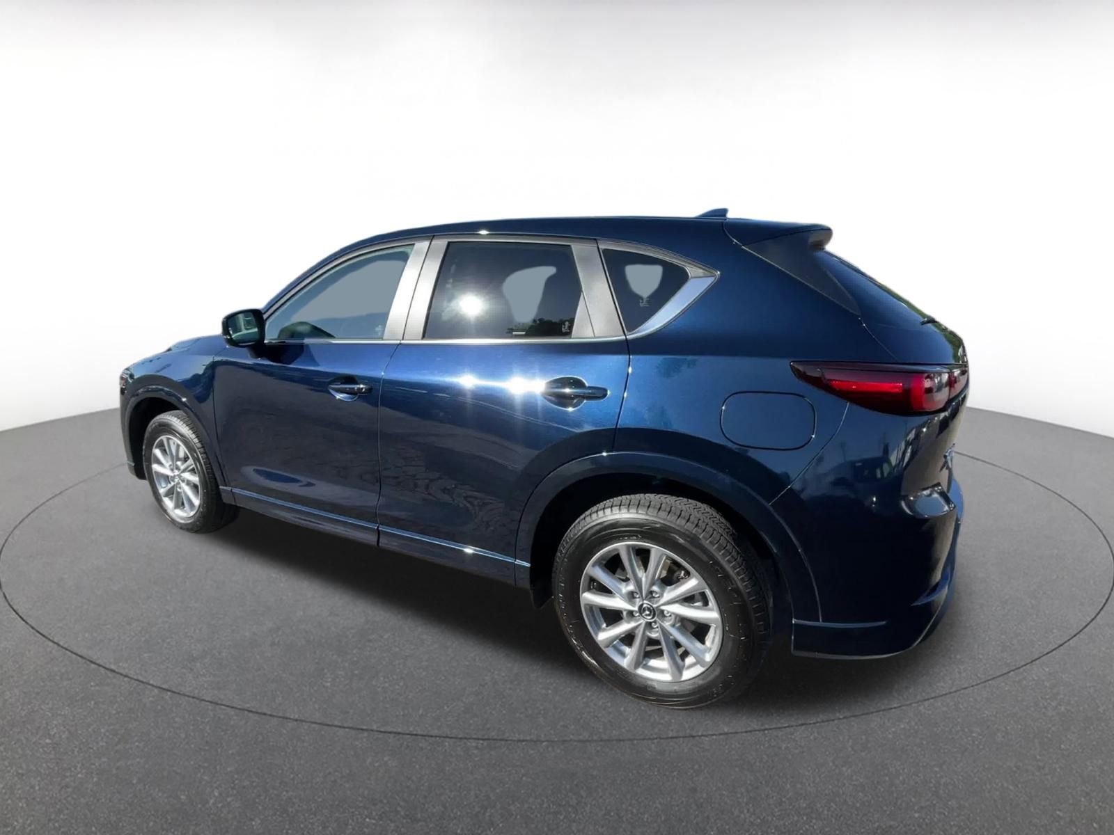 Used 2025 MAZDA CX-5 AWD 2.5 S w/ Select Package image 10