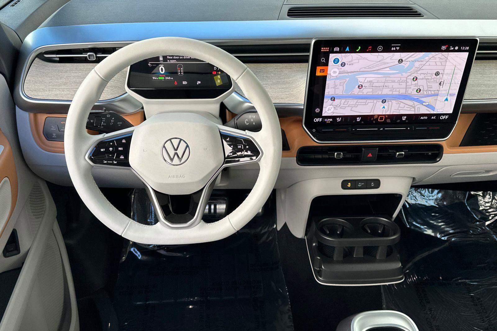 New 2025 Volkswagen ID. Buzz 1st Edition image 13