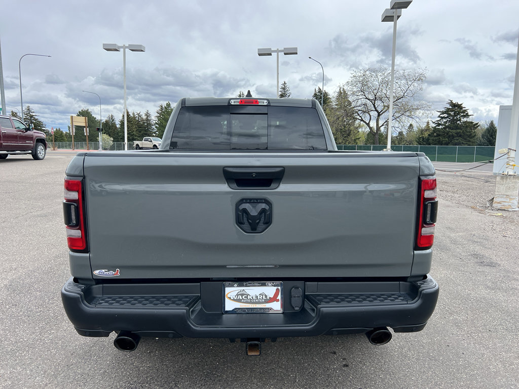 Used 2020 RAM 1500 Big Horn w/ Built-to-serve Edition AWD/4WD image 4