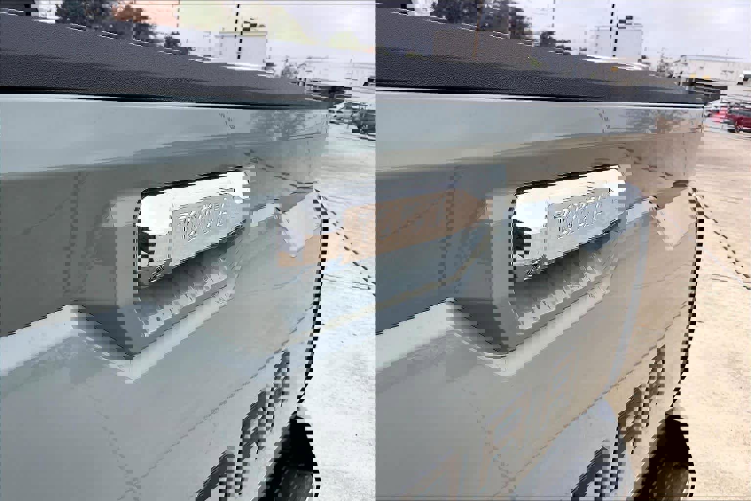 New 2026 Toyota Tundra Limited image 15