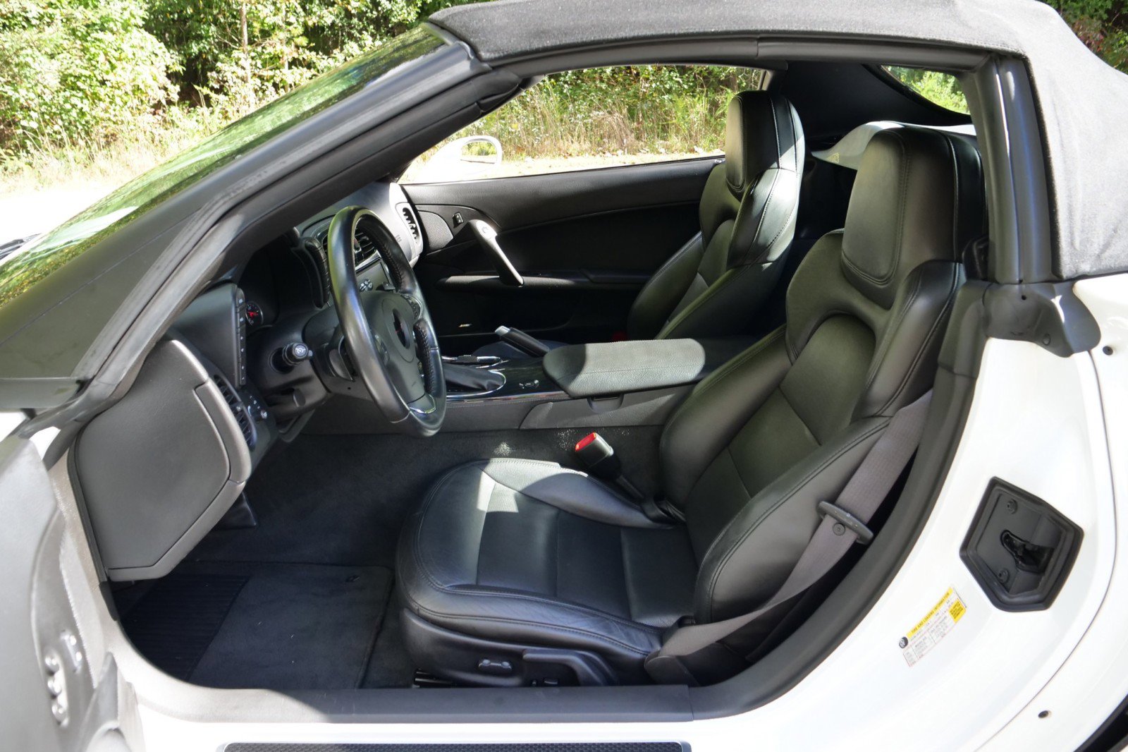 Used 2012 Chevrolet Corvette Grand Sport w/ 3LT Preferred Equipment Group image 24