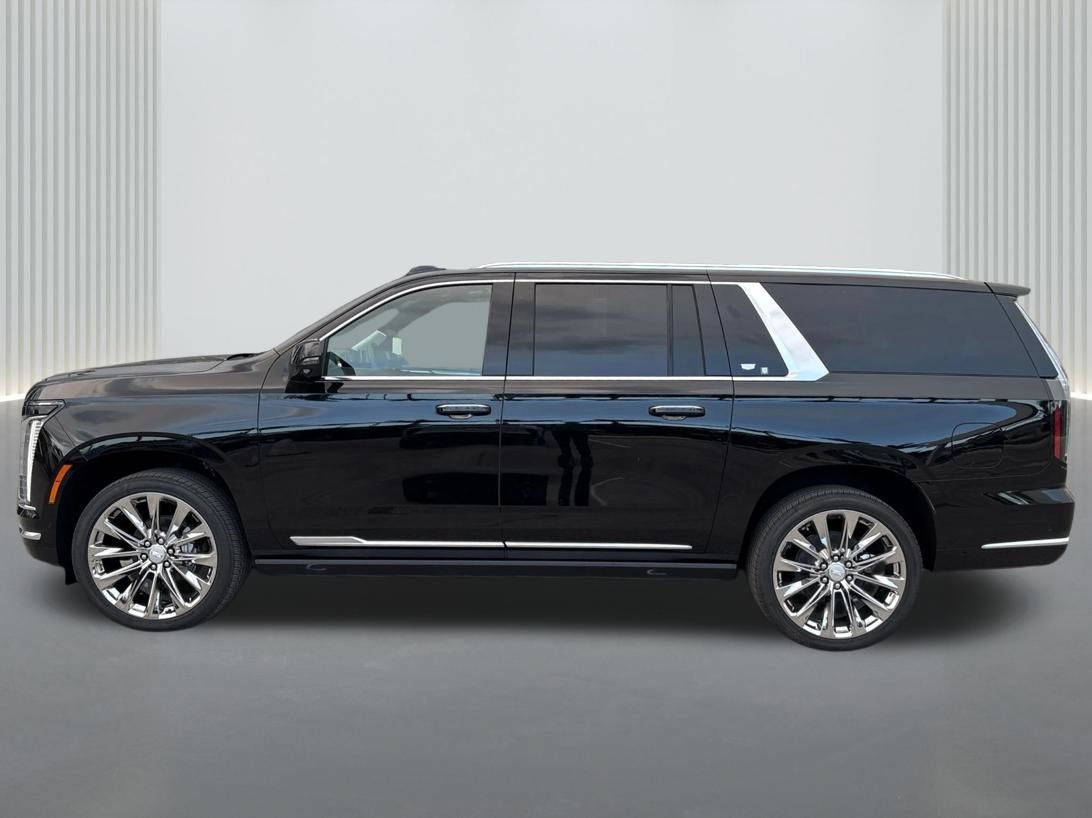 New 2026 Cadillac Escalade ESV Platinum Luxury w/ LPO, Radiant Package AWD/4WD image 8