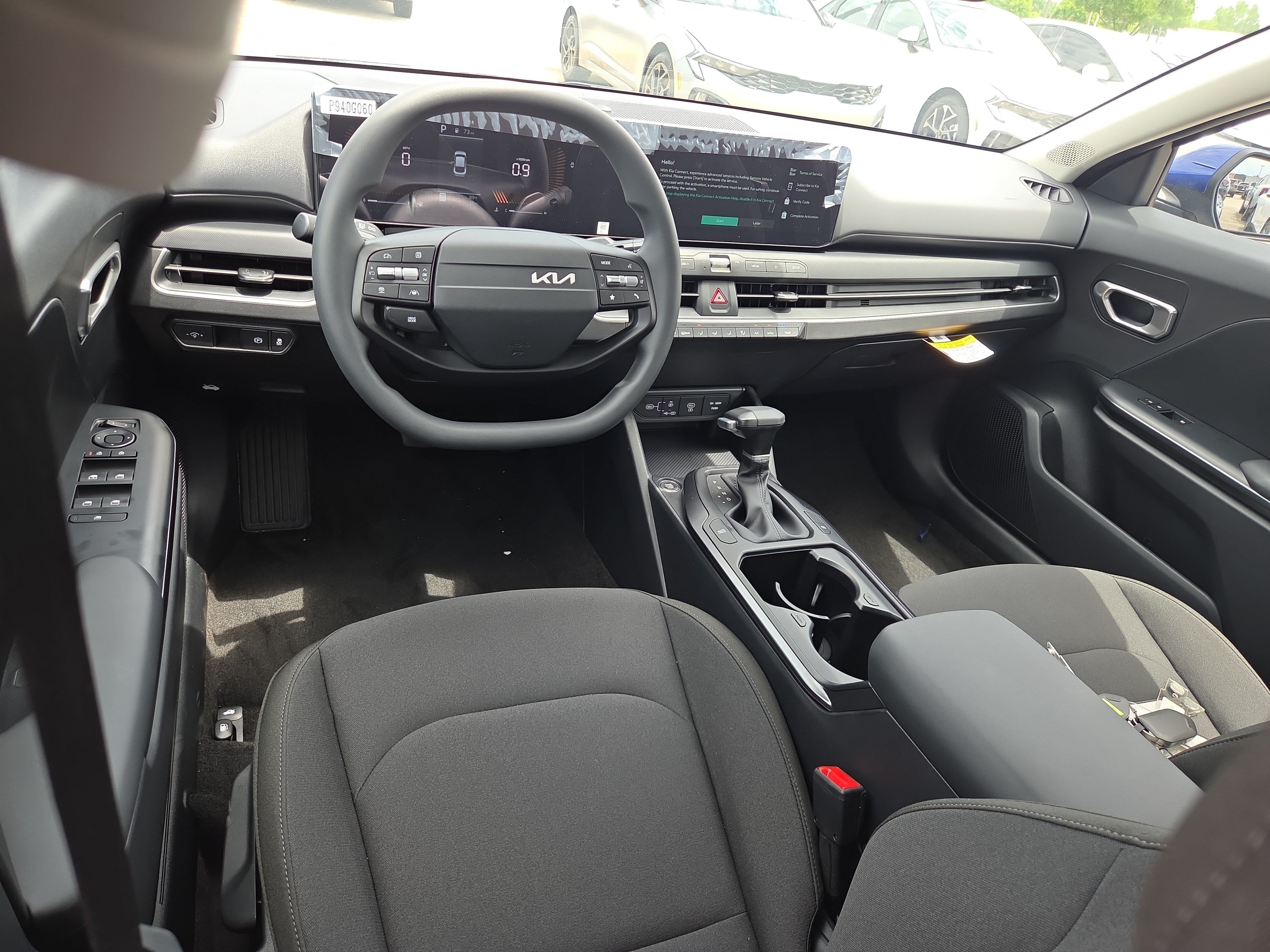 New 2026 Kia K4 FWD image 7
