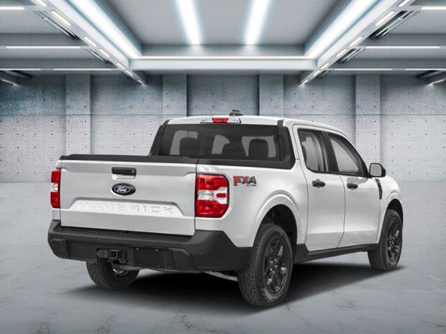 New 2026 Ford Maverick XLT