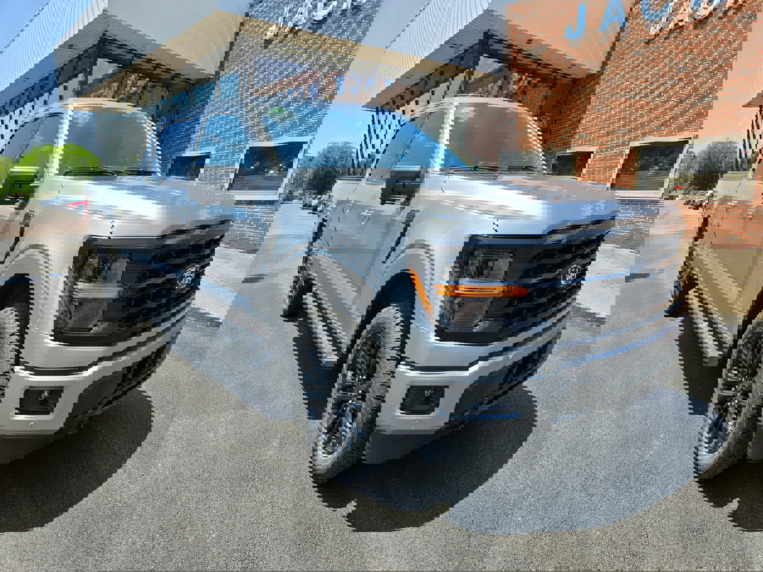 Used 2024 Ford F150 XLT w/ Equipment Group 302A MID image 1