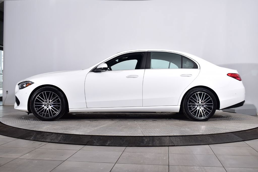 Used 2026 Mercedes-Benz C 300 4MATIC Sedan image 2