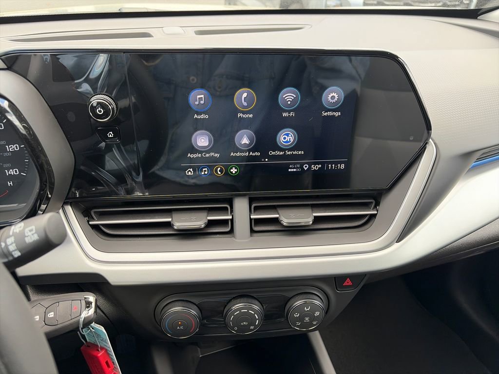 New 2026 Chevrolet Trax LS FWD image 18