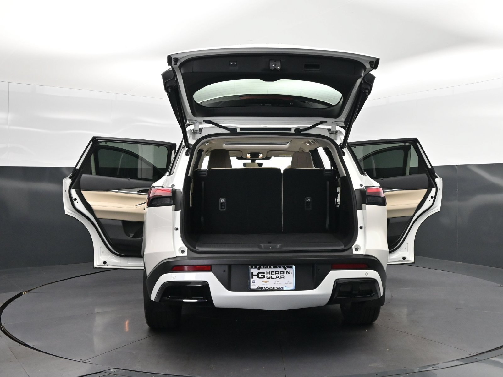 Used 2024 INFINITI QX60 Luxe FWD image 52