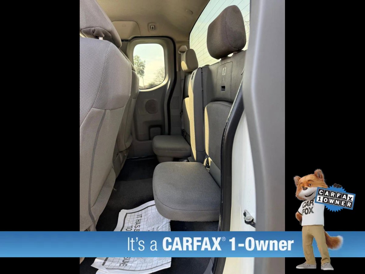 Used 2021 Nissan Frontier S w/ S Utility Package RWD image 25