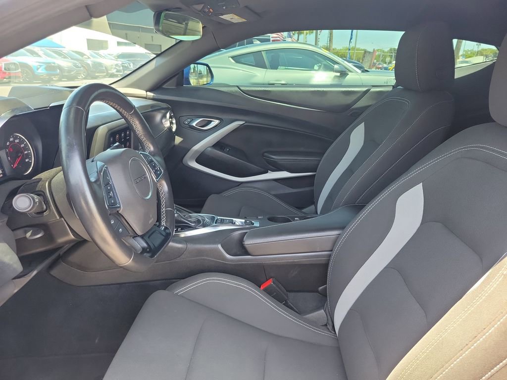 Used 2023 Chevrolet Camaro LT RWD image 14