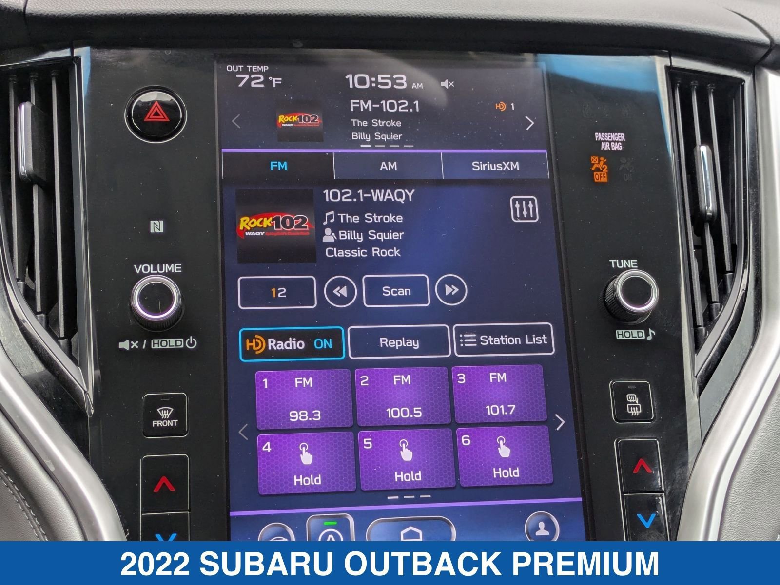 Certified 2022 Subaru Outback Premium image 23