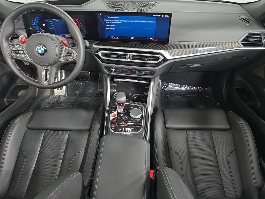 Used 2024 BMW M4 xDrive Competition image 13
