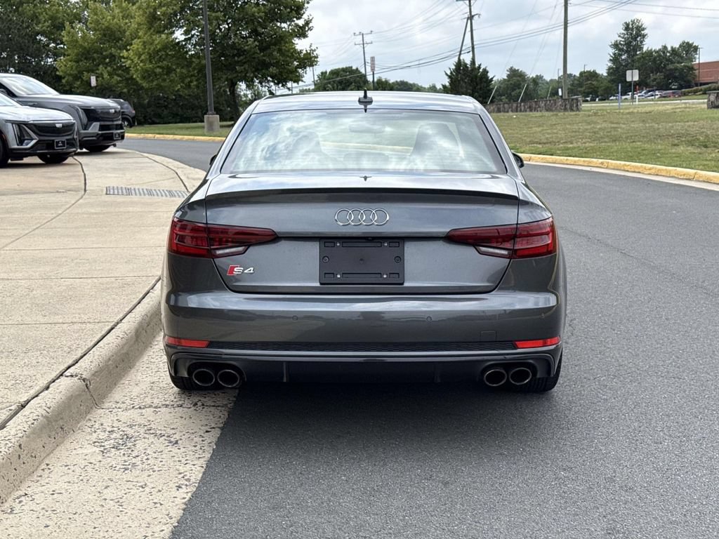 Used 2018 Audi S4 Prestige w/ Prestige Package AWD/4WD image 24