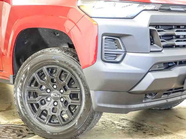 New 2026 Chevrolet Colorado W/T w/ WT Custom Package AWD/4WD image 4