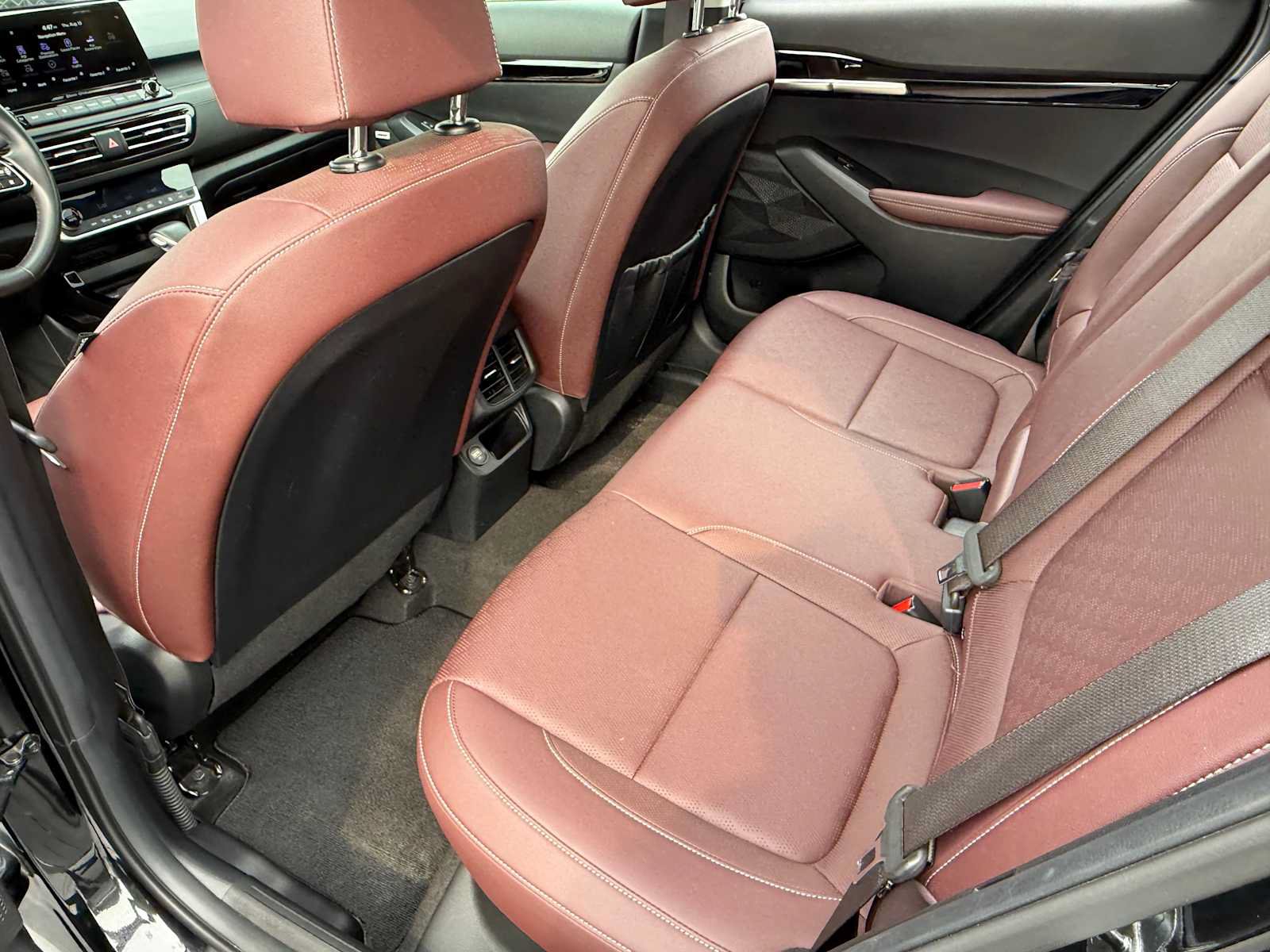 Used 2023 Kia Seltos SX w/ SX Sunroof Package AWD/4WD image 18