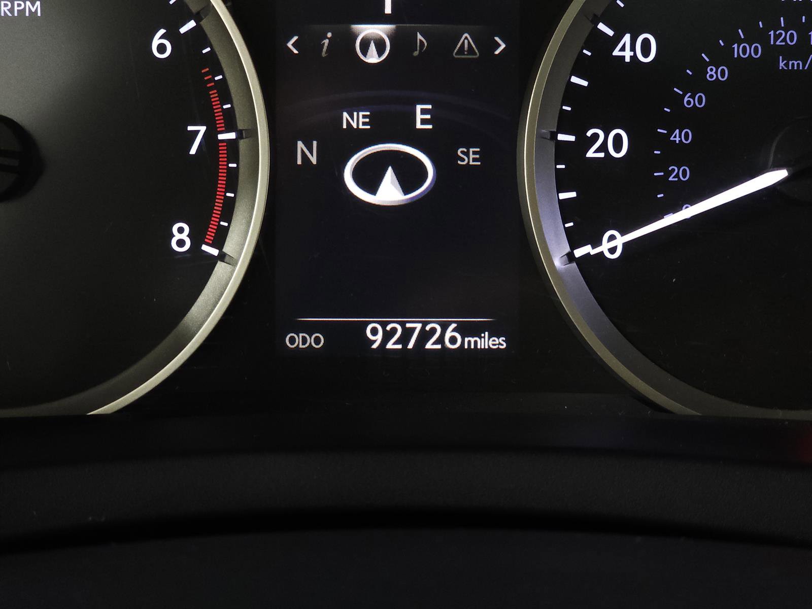 Used 2014 Lexus IS 250 w/ Navigation Package image 18