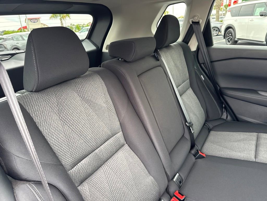 New 2026 Nissan Rogue SV FWD image 20