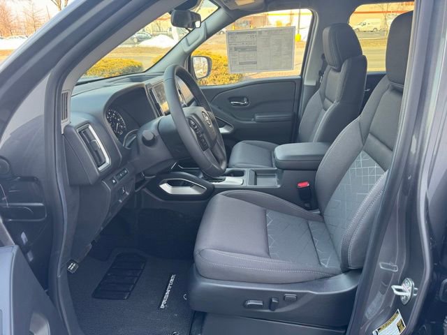 New 2026 Nissan Frontier SV w/ SV Convenience Package RWD image 13