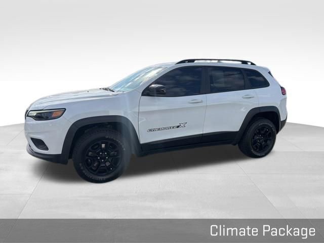 Used 2022 Jeep Cherokee Latitude w/ Sun & Sound Group AWD/4WD image 7