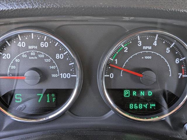 Used 2016 Jeep Wrangler Unlimited Sport w/ Connectivity Group image 11