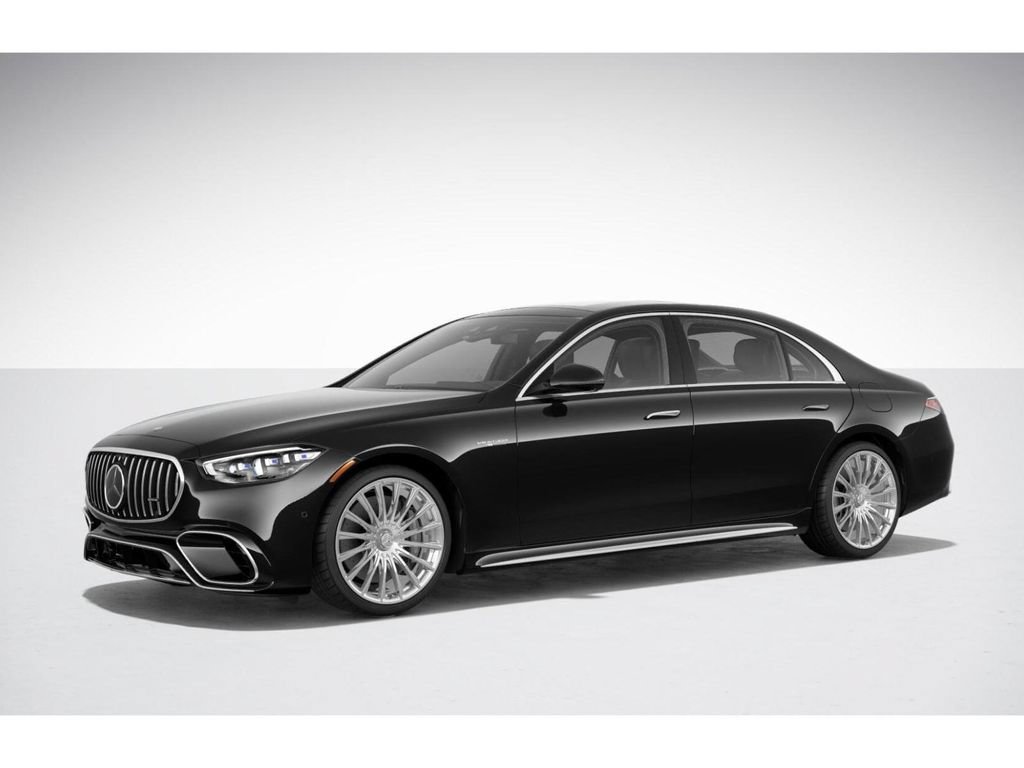 Used 2025 Mercedes-Benz S 63 AMG S image 38