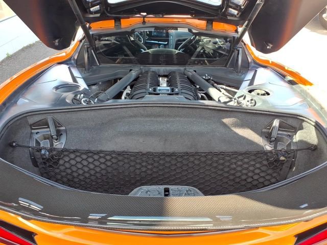 Used 2024 Chevrolet Corvette Z06 w/ Stealth Interior Trim Package image 18
