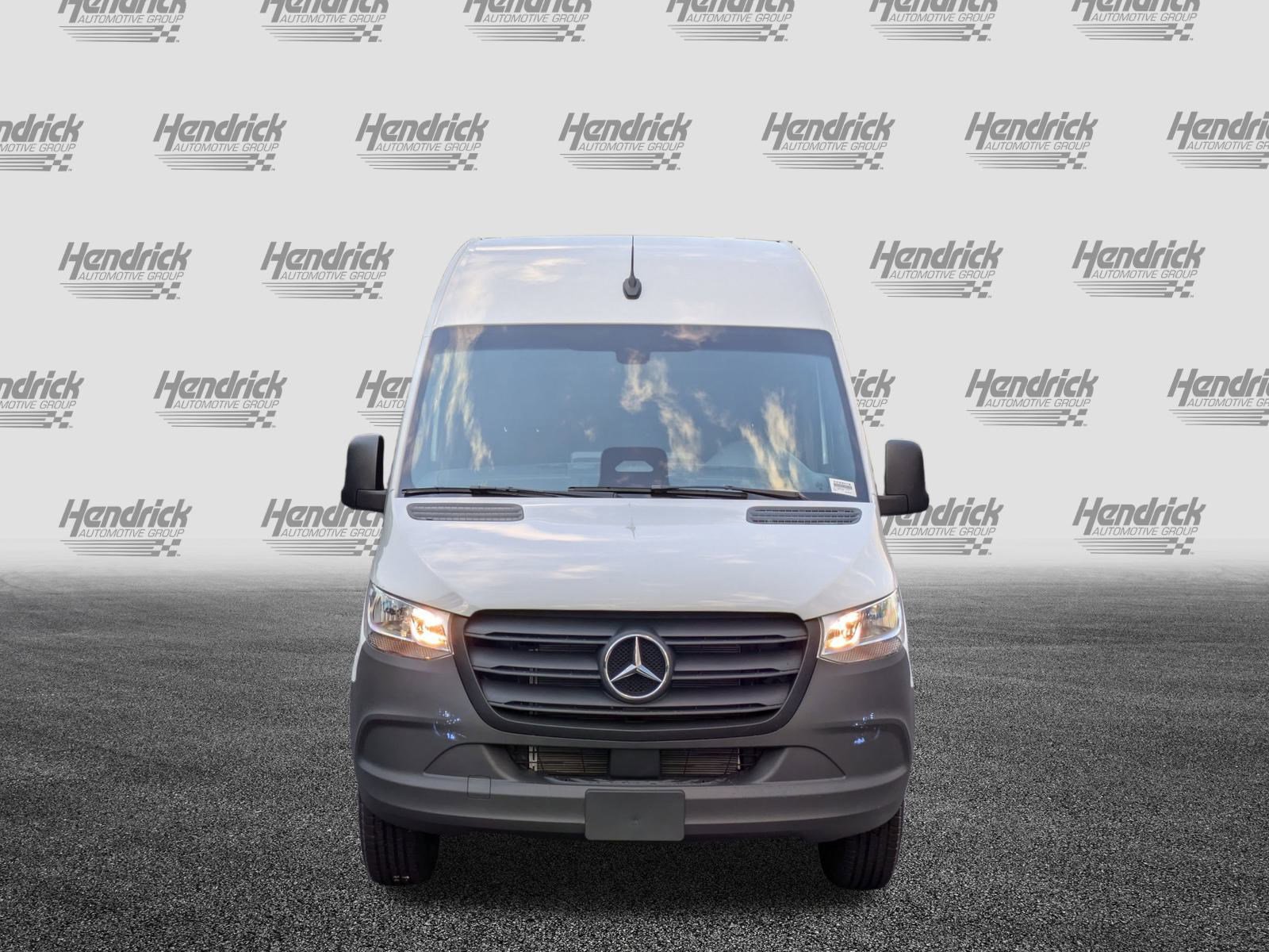 New 2025 Mercedes-Benz Sprinter 2500 image 3