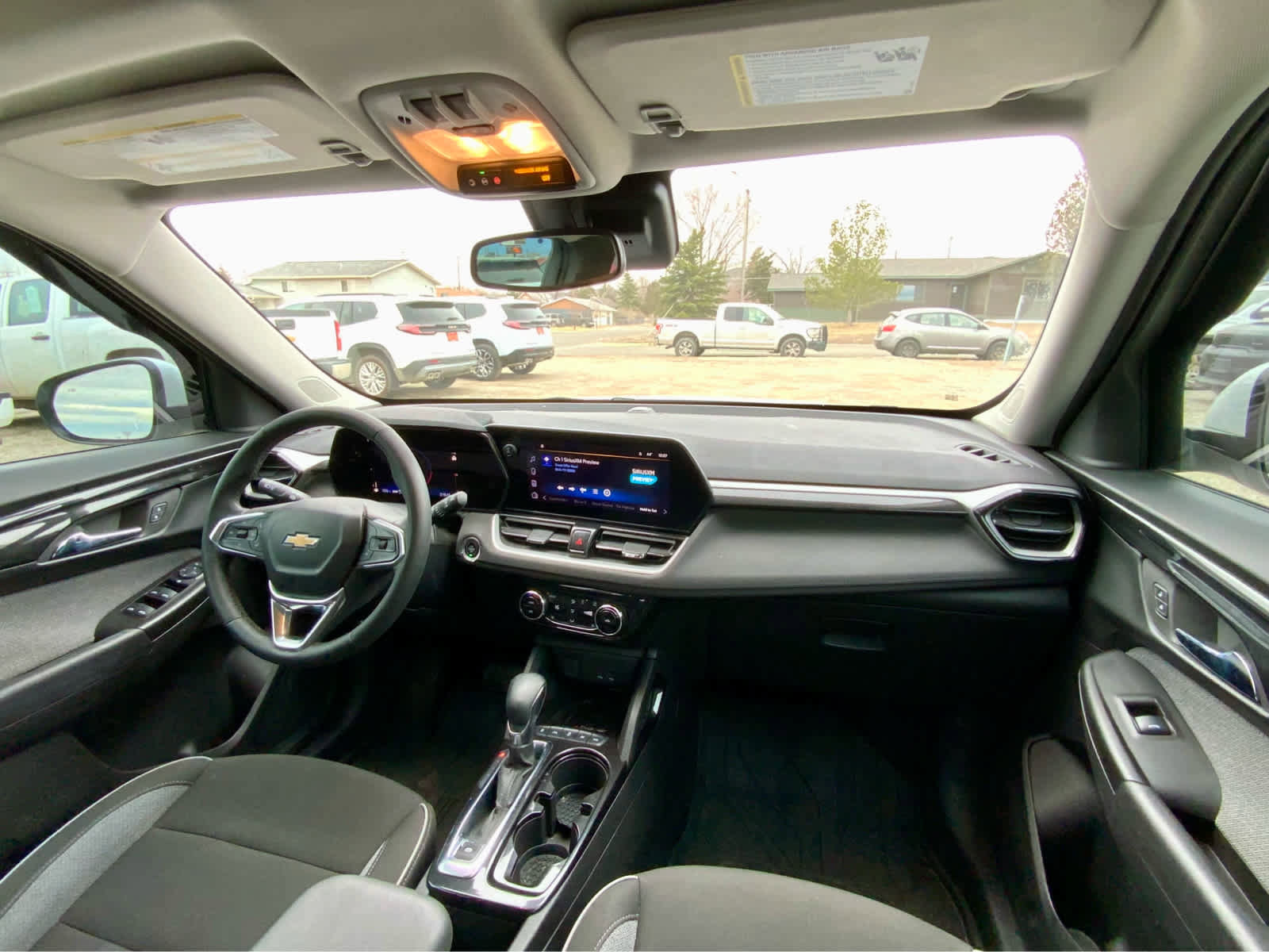 Certified 2024 Chevrolet TrailBlazer LT w/ Convenience Package image 32