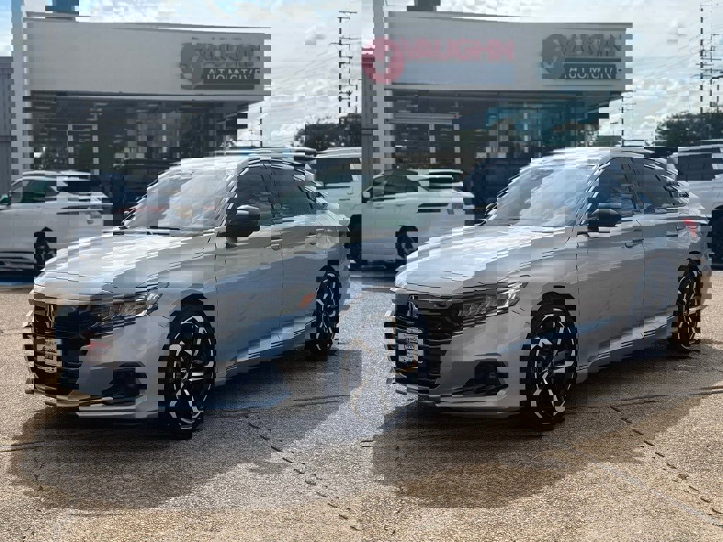 Used 2022 Honda Accord Sport
