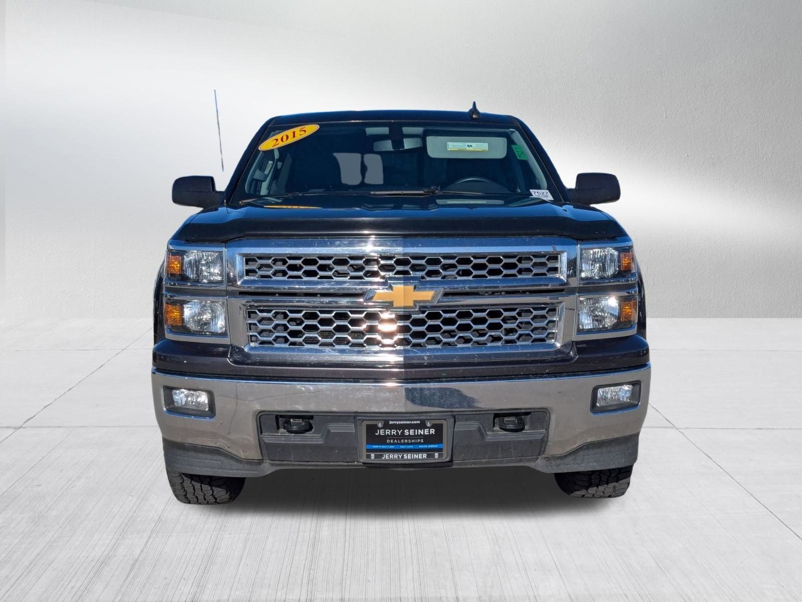 Used 2015 Chevrolet Silverado 1500 LT w/ All Star Edition image 8