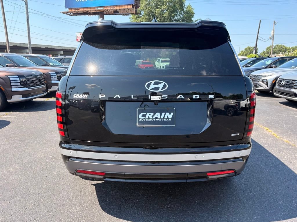 New 2026 Hyundai Palisade Limited AWD/4WD image 6