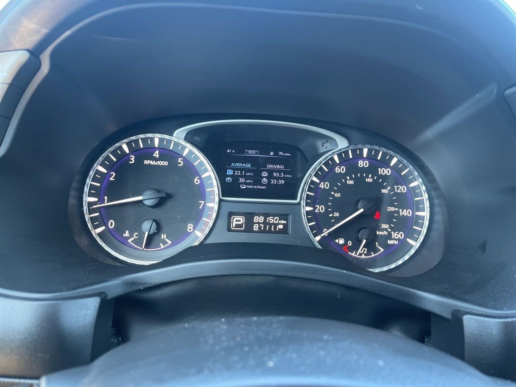 Used 2018 INFINITI QX60 Luxe image 7