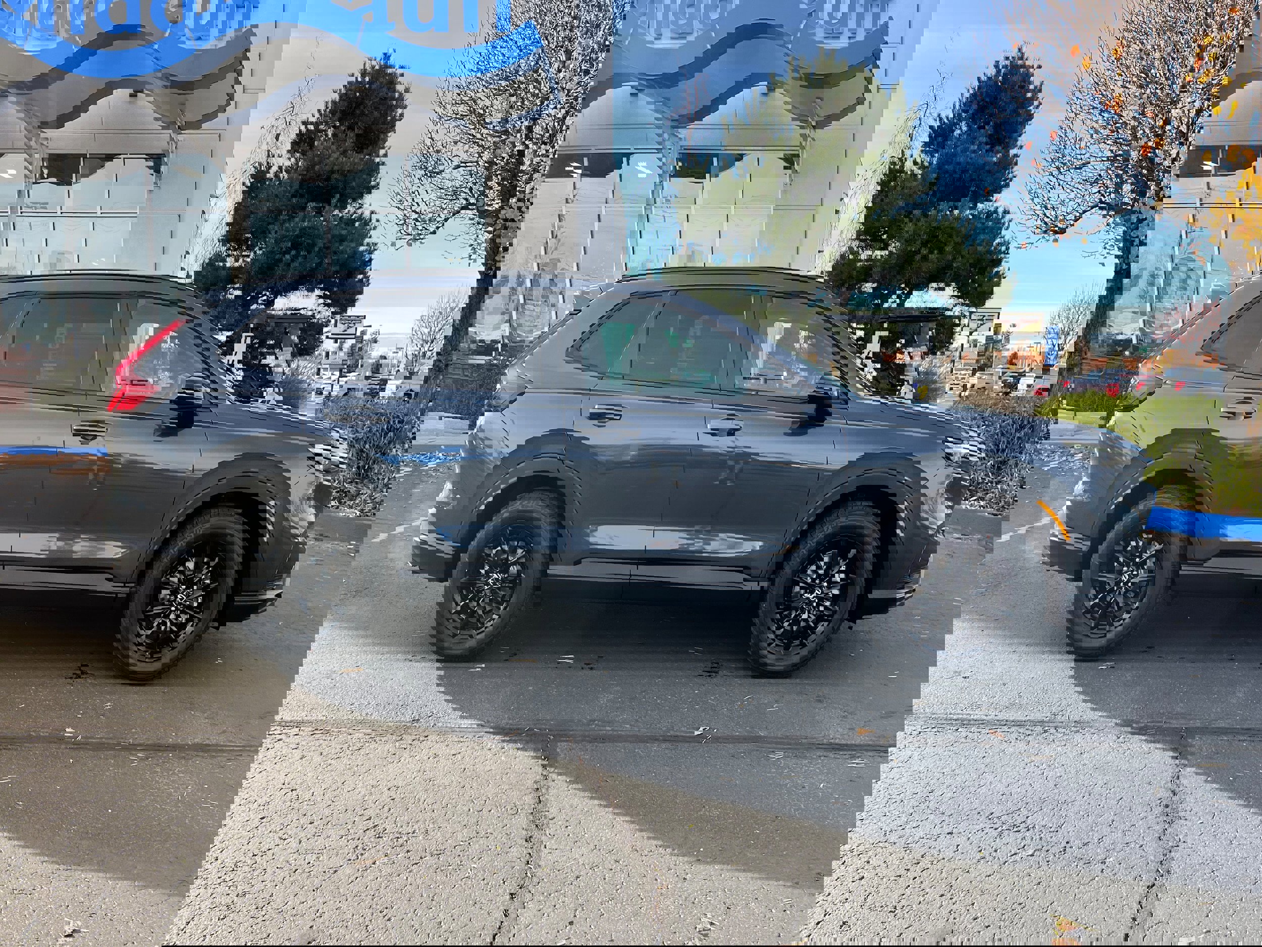 New 2026 Honda CR-V Sport-L image 4