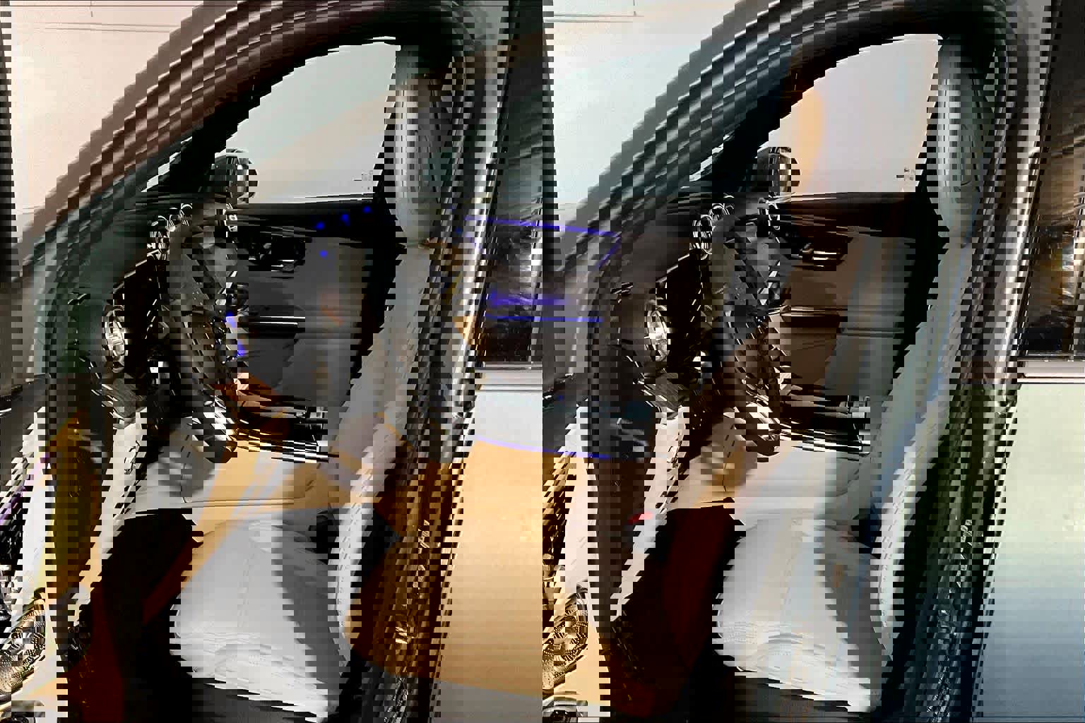 New 2026 Mercedes-Benz GLC 300 4MATIC image 13