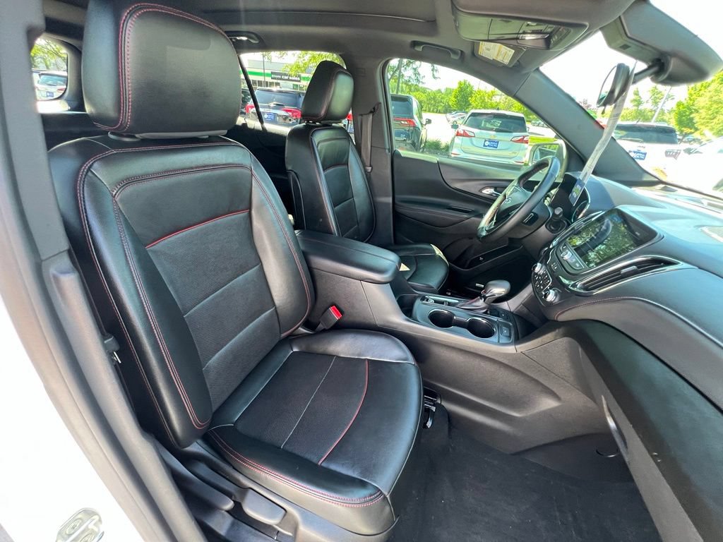 Used 2023 Chevrolet Equinox RS w/ RS Plus Package AWD/4WD image 28