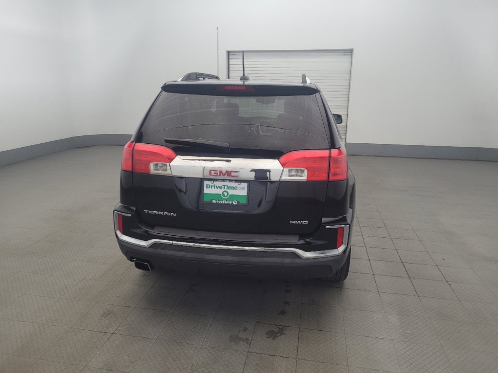 Used 2017 GMC Terrain SLT AWD/4WD image 7
