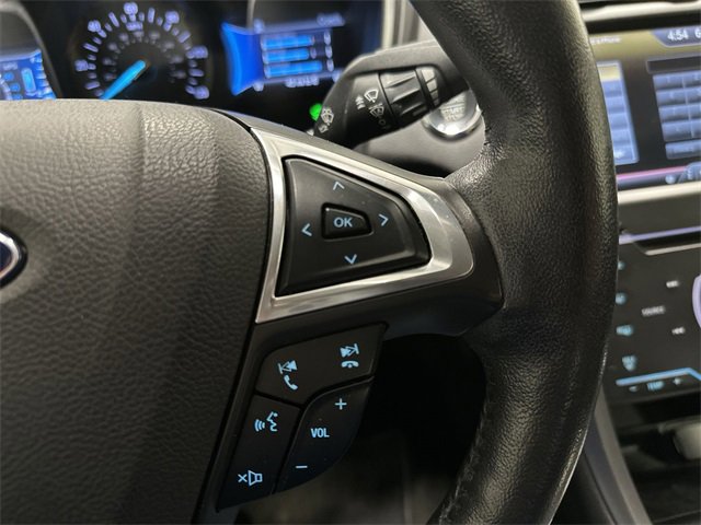 Used 2015 Ford Fusion Titanium image 40