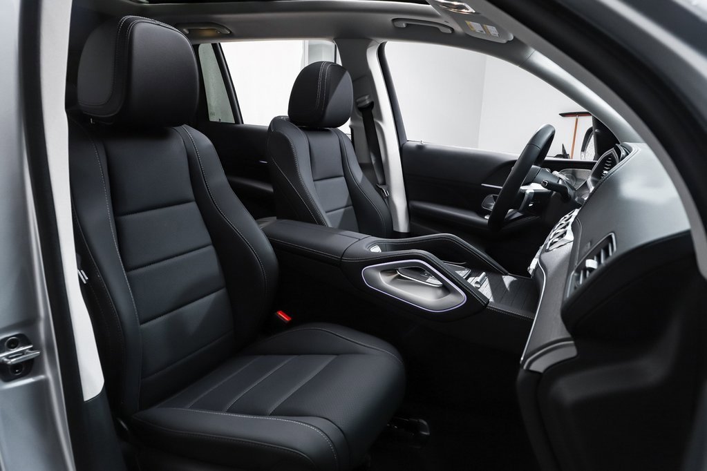 New 2026 Mercedes-Benz GLS 450 4MATIC image 10
