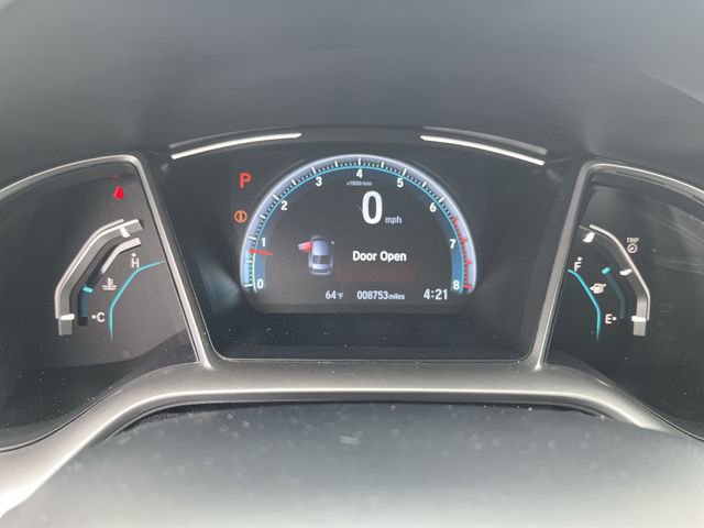 Used 2021 Honda Civic EX image 12