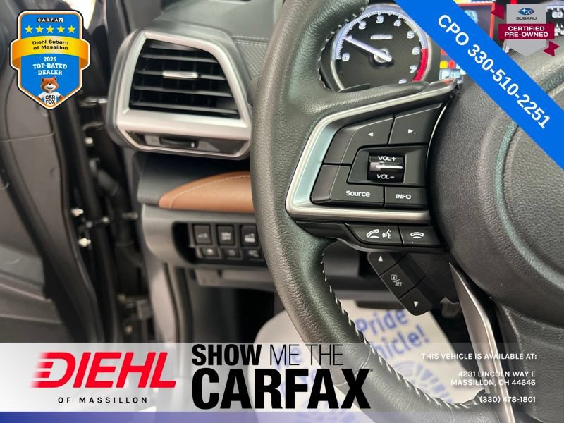 Used 2022 Subaru Forester Touring AWD/4WD image 30