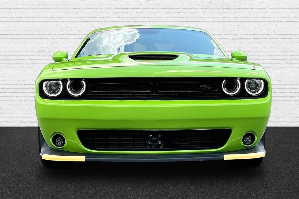 Used 2023 Dodge Challenger R/T w/ Plus Package RWD image 2