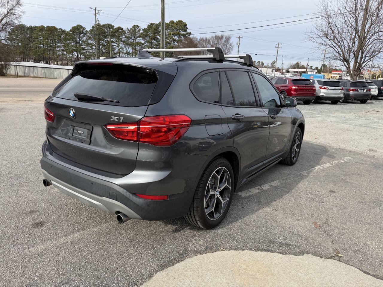 Used 2017 BMW X1 xDrive28i AWD/4WD image 7