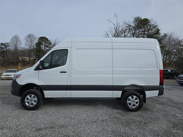 New 2026 Mercedes-Benz Sprinter 2500 image 8