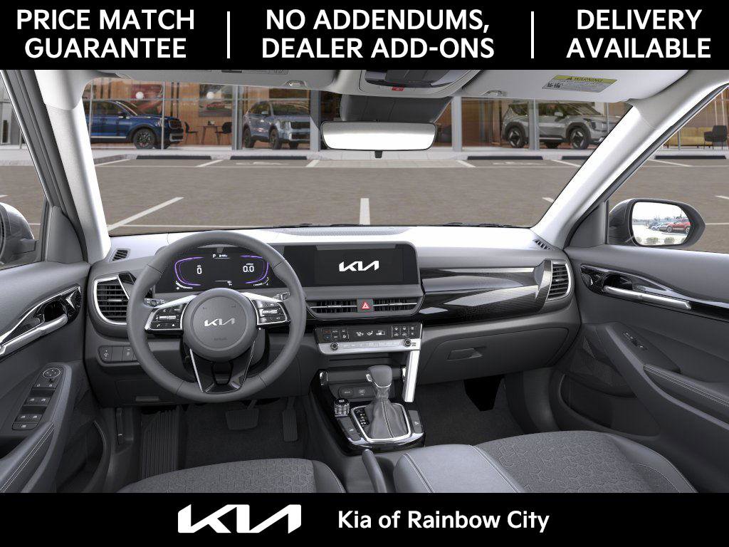 New 2026 Kia Seltos S image 16