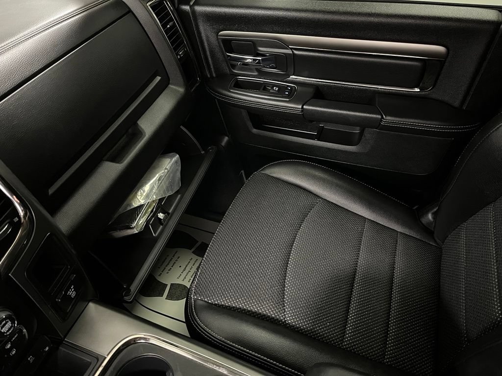 Used 2017 RAM 1500 Sport w/ Sport Premium Group AWD/4WD image 40