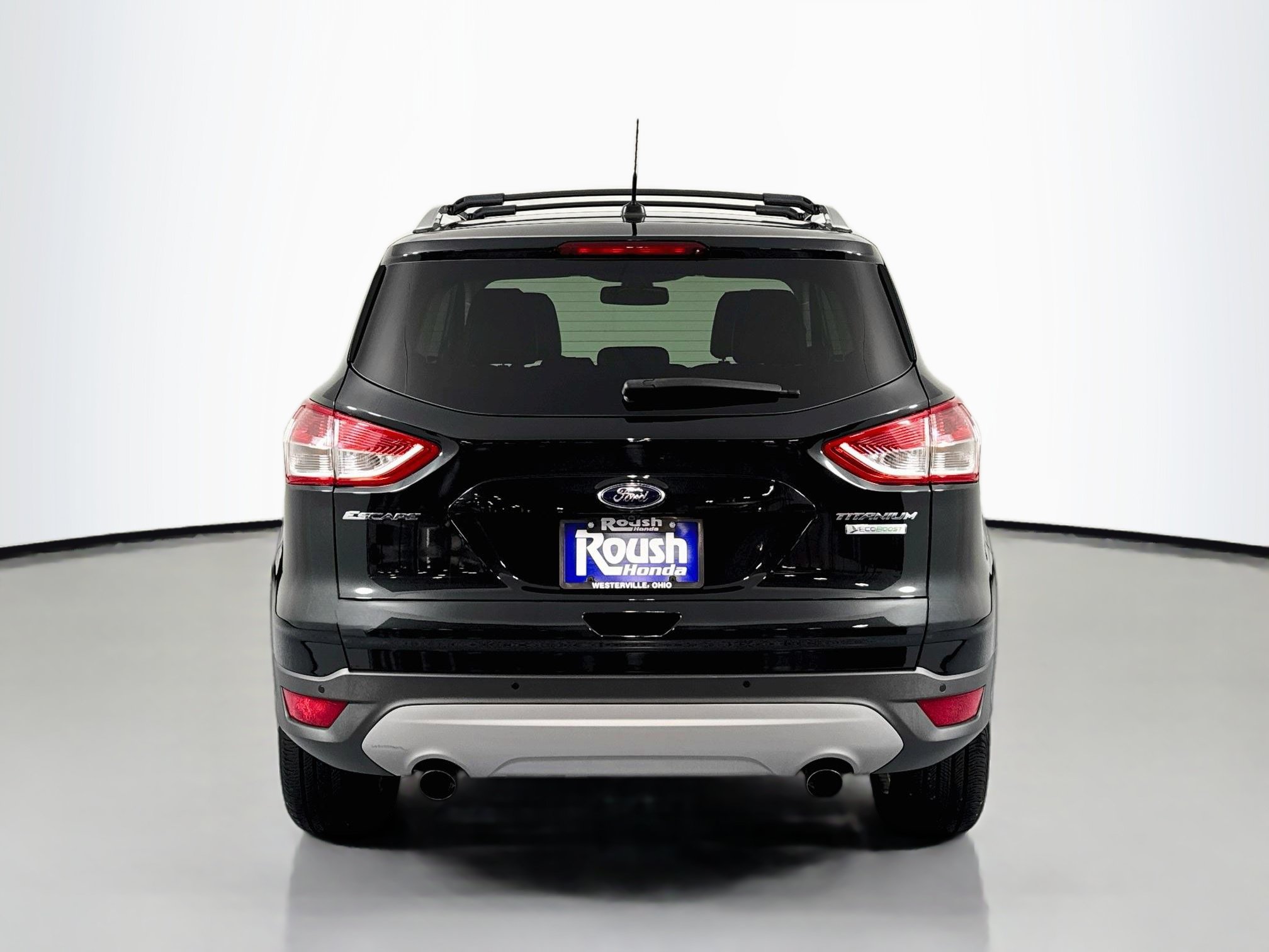 Used 2013 Ford Escape Titanium w/ Parking Technology Pkg FWD image 6