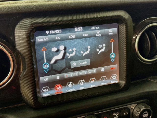 Used 2021 Jeep Wrangler Unlimited Rubicon AWD/4WD image 20